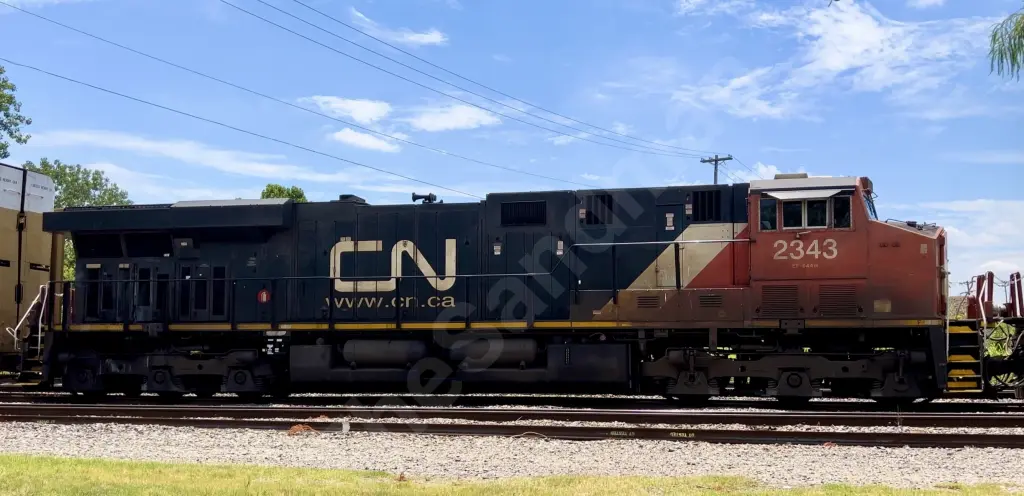 CN2343 - NORTH-AMERICA