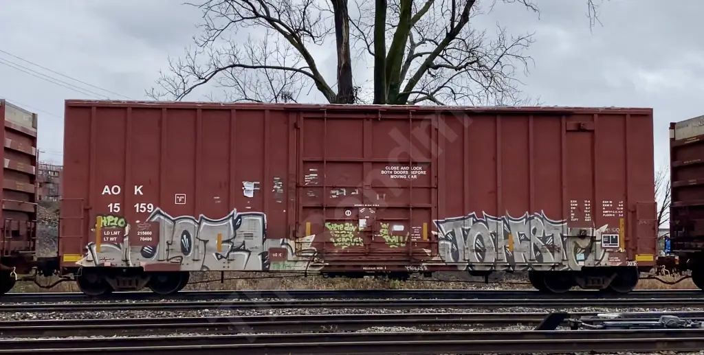 AOK15159 - NORTH-AMERICA