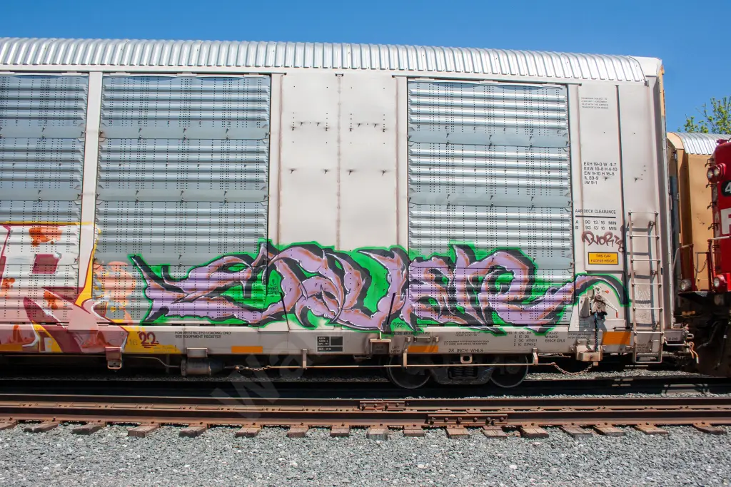 Train photo
