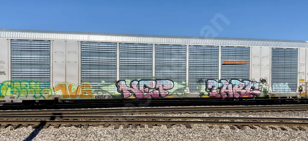 BNSF301632 - NORTH-AMERICA