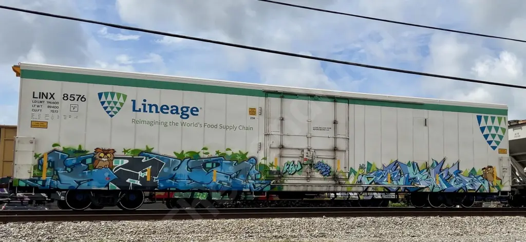LINX8576 - NORTH-AMERICA