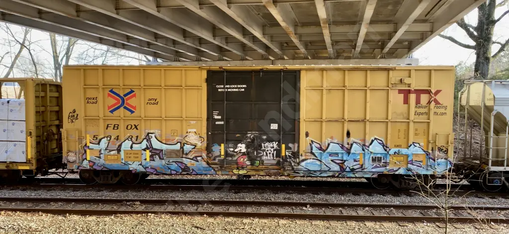 FBOX504312 - NORTH-AMERICA