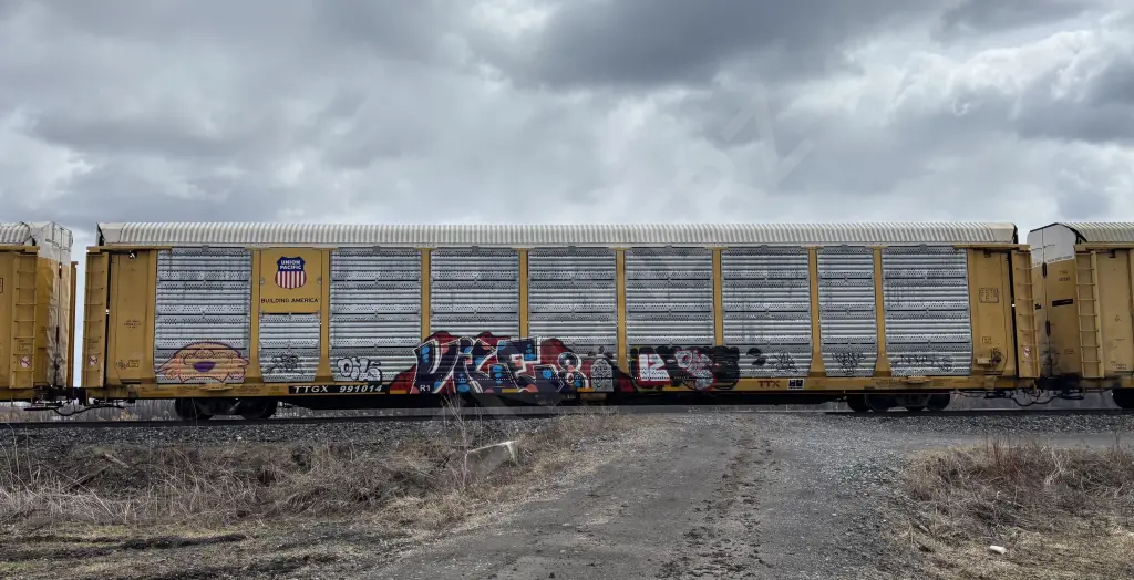 TTGX991014 - NORTH-AMERICA