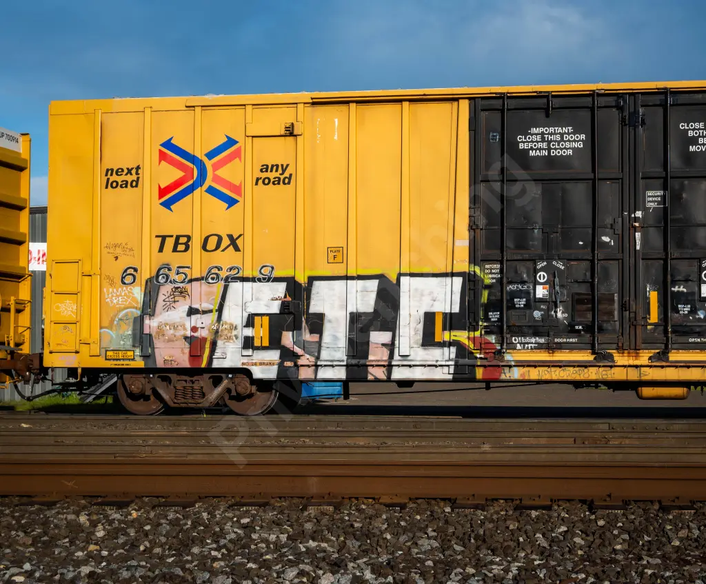 Train photo