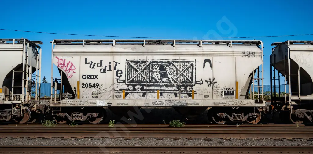 Train photo