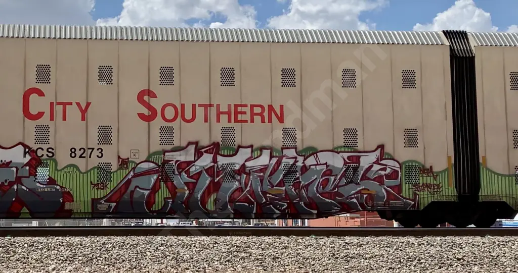 KCS8273 - NORTH-AMERICA