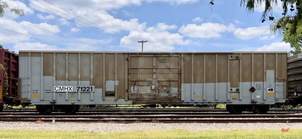CMHX71221 - NORTH-AMERICA