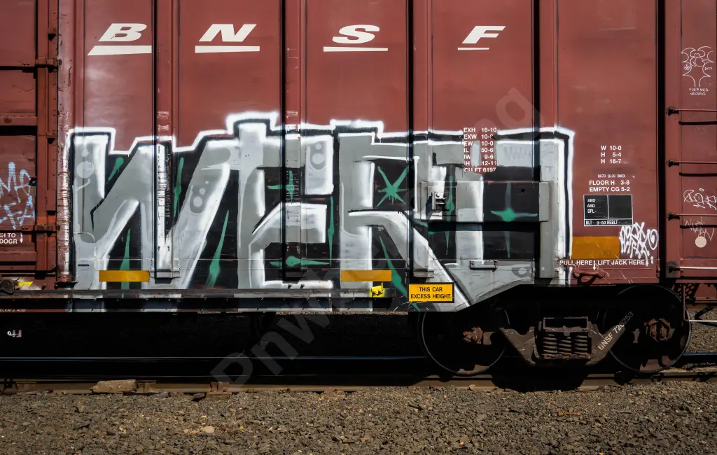 BNSF726253 - NORTH-AMERICA