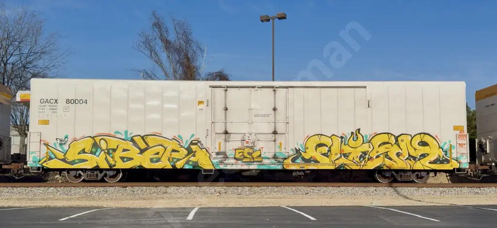 GACX80004 - NORTH-AMERICA
