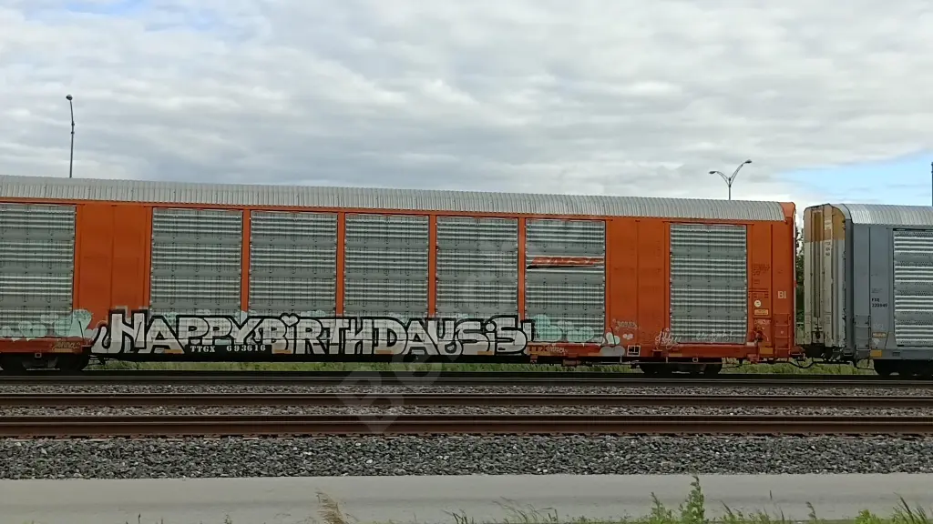 TTGX693616 - NORTH-AMERICA