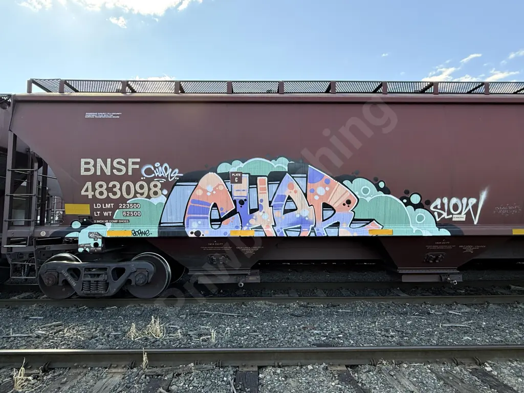 BNSF483098 - NORTH-AMERICA