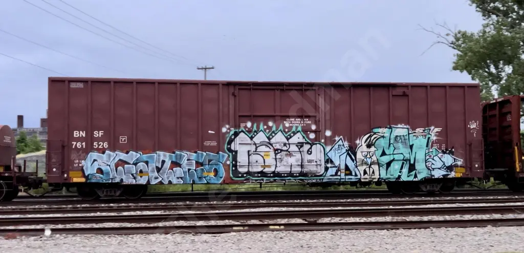 BNSF761526 - NORTH-AMERICA