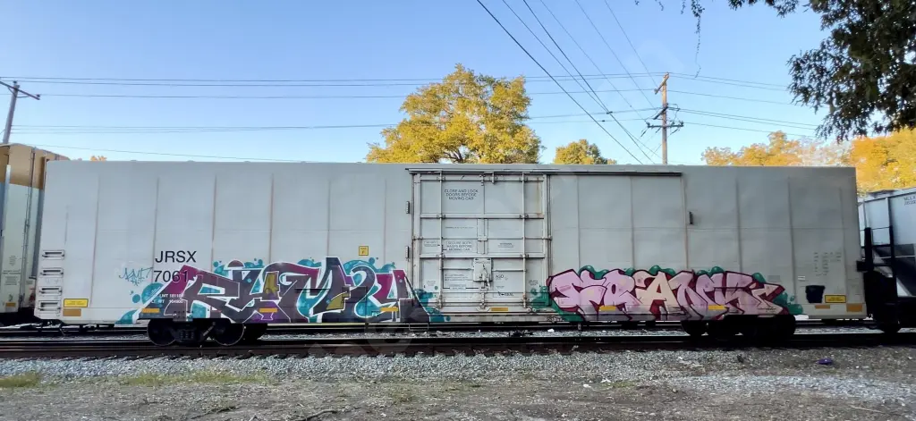 JRSX7061 - NORTH-AMERICA