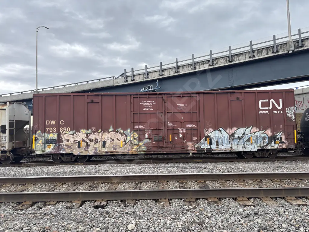 DWC793890 - NORTH-AMERICA