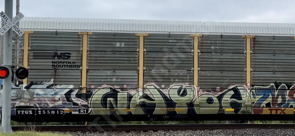 Train photo