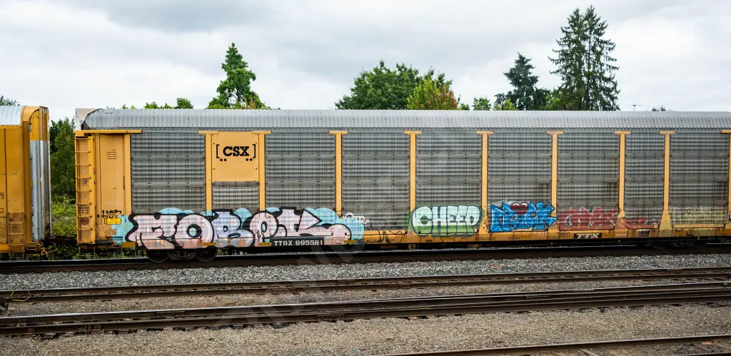 TTGX9955561 - NORTH-AMERICA