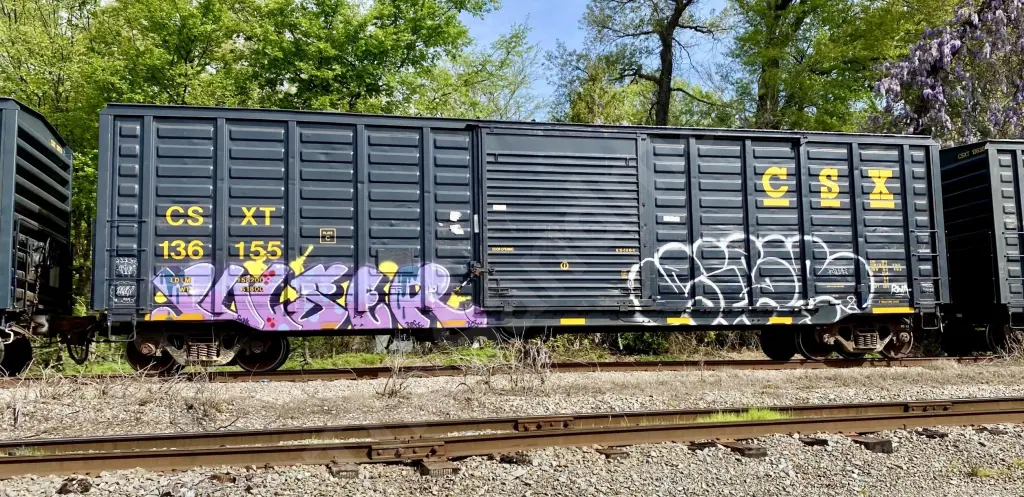 CSXT136155 - NORTH-AMERICA