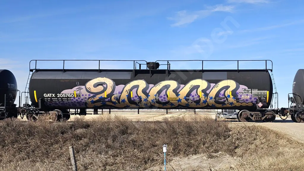 GATX205760 - NORTH-AMERICA