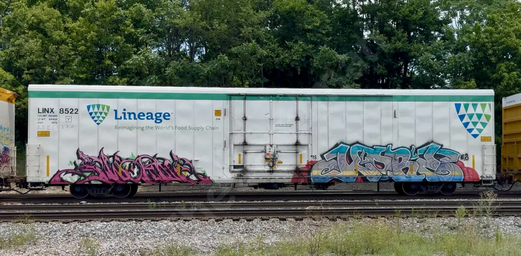 LINX8522 - NORTH-AMERICA