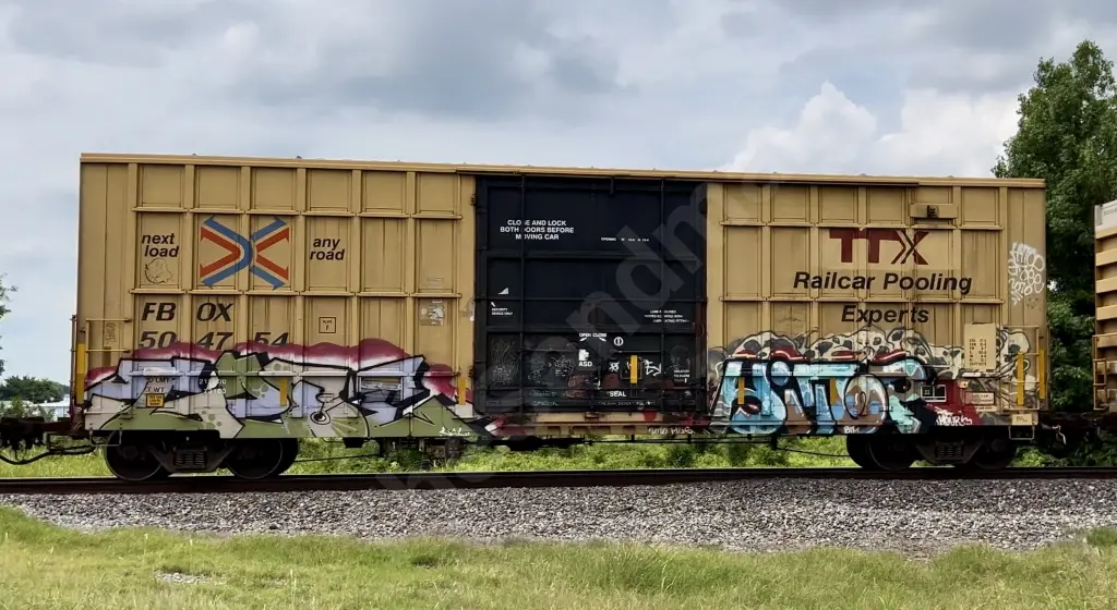 FBOX504754 - NORTH-AMERICA