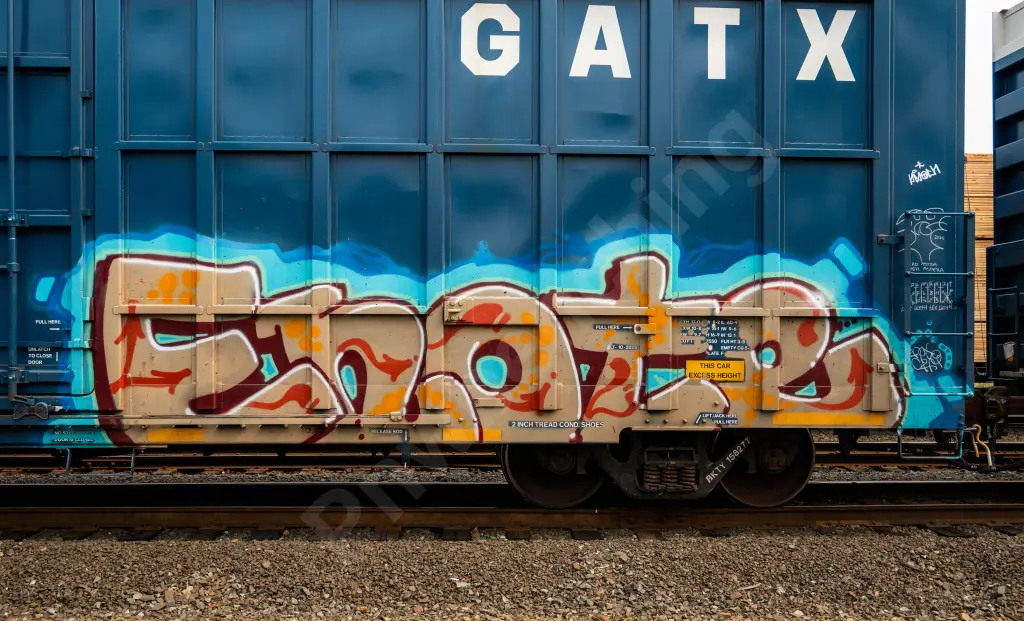 Train photo