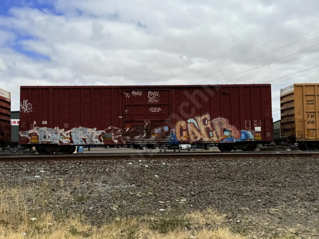 AOK111046 - NORTH-AMERICA