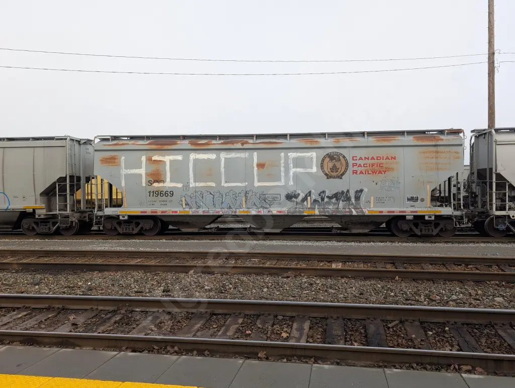 Train photo