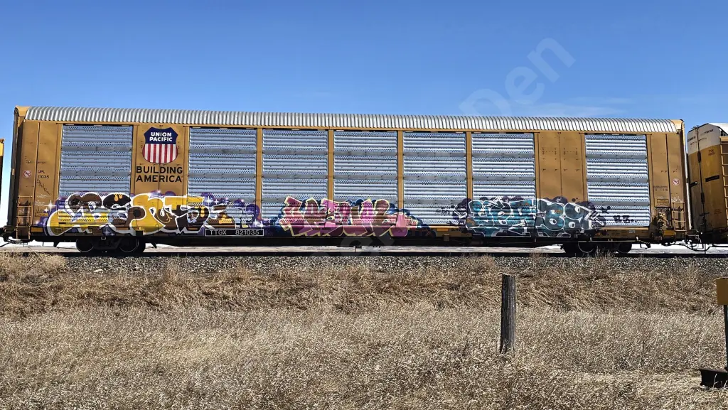 TTGX821035 - NORTH-AMERICA