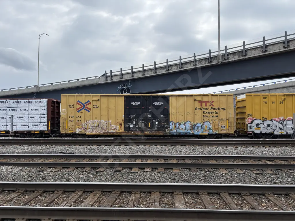 TBOX660111 - NORTH-AMERICA