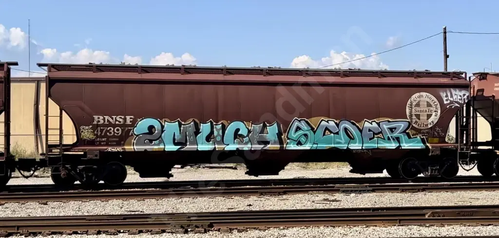 BNSF473977 - NORTH-AMERICA