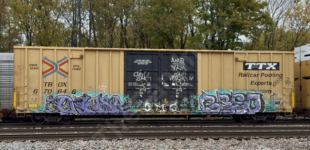 Train photo
