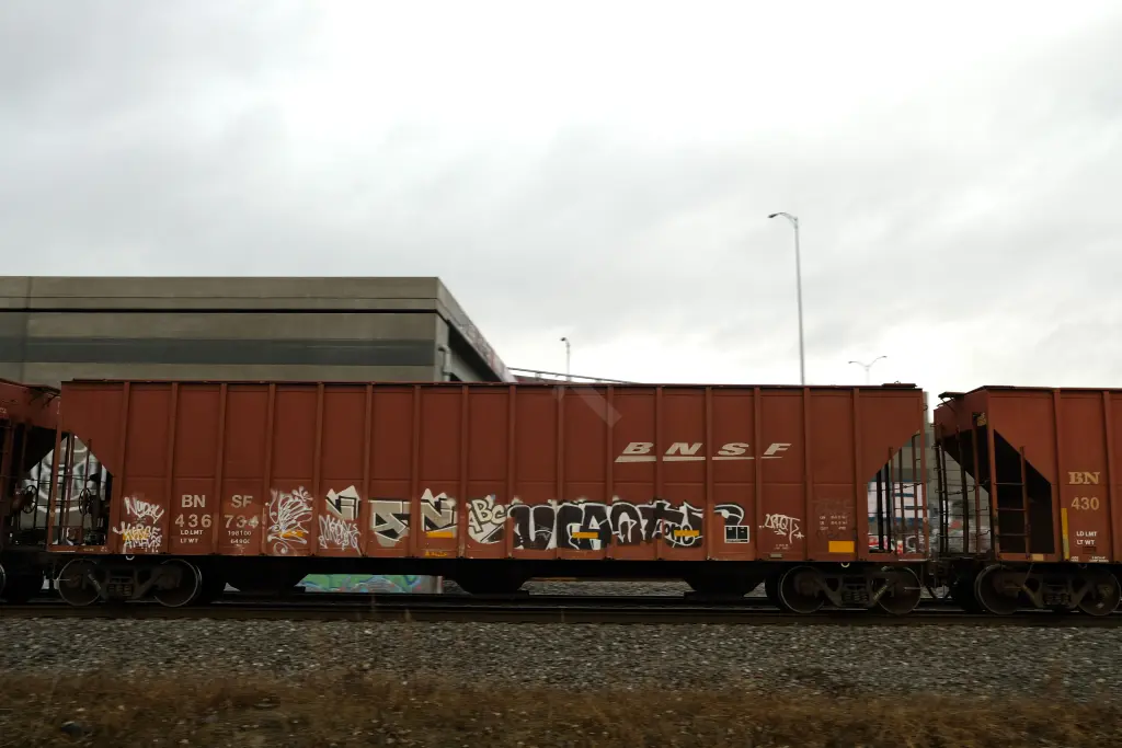 BNSF436734 - NORTH-AMERICA