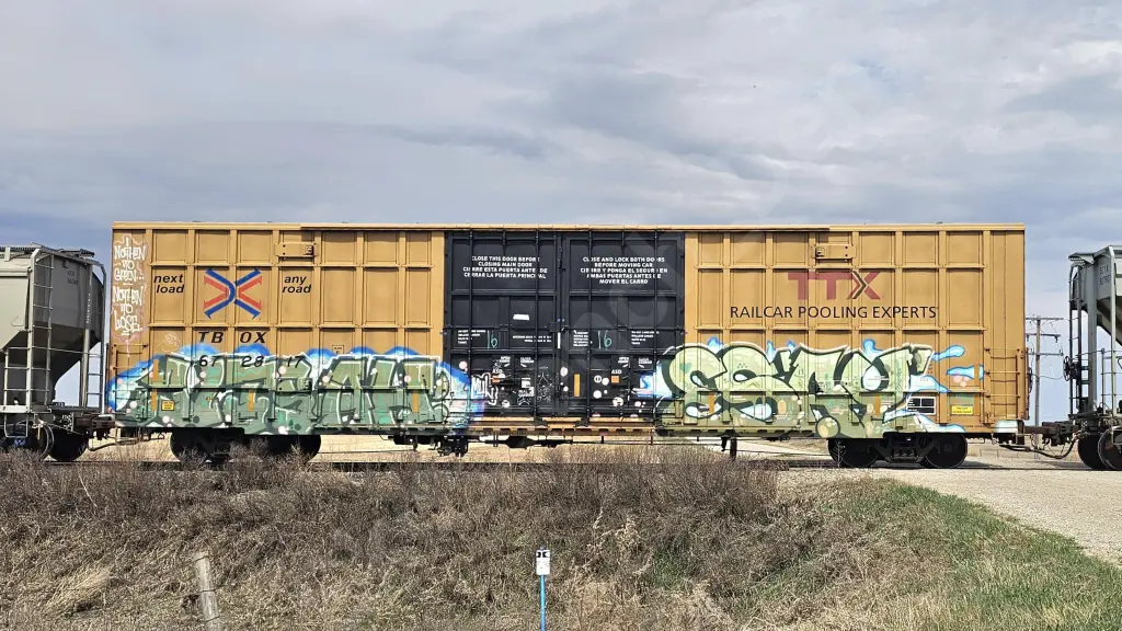 TBOX672817 - NORTH-AMERICA