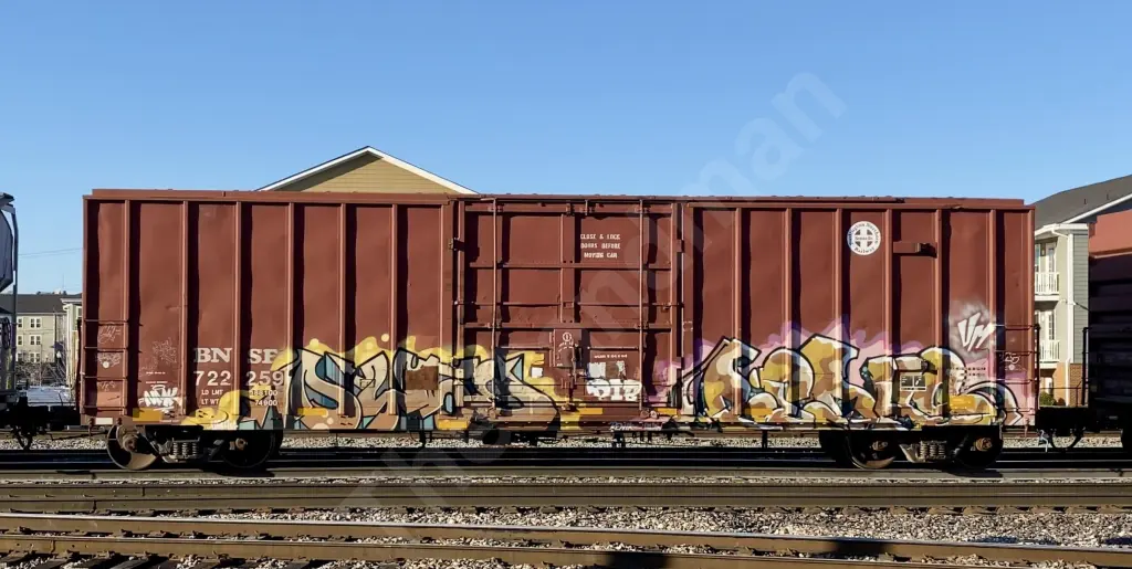 BNSF722259 - NORTH-AMERICA
