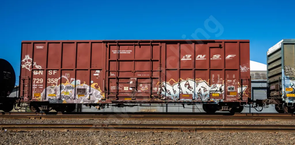 BNSF729358 - NORTH-AMERICA