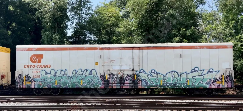 CRYX8315 - NORTH-AMERICA