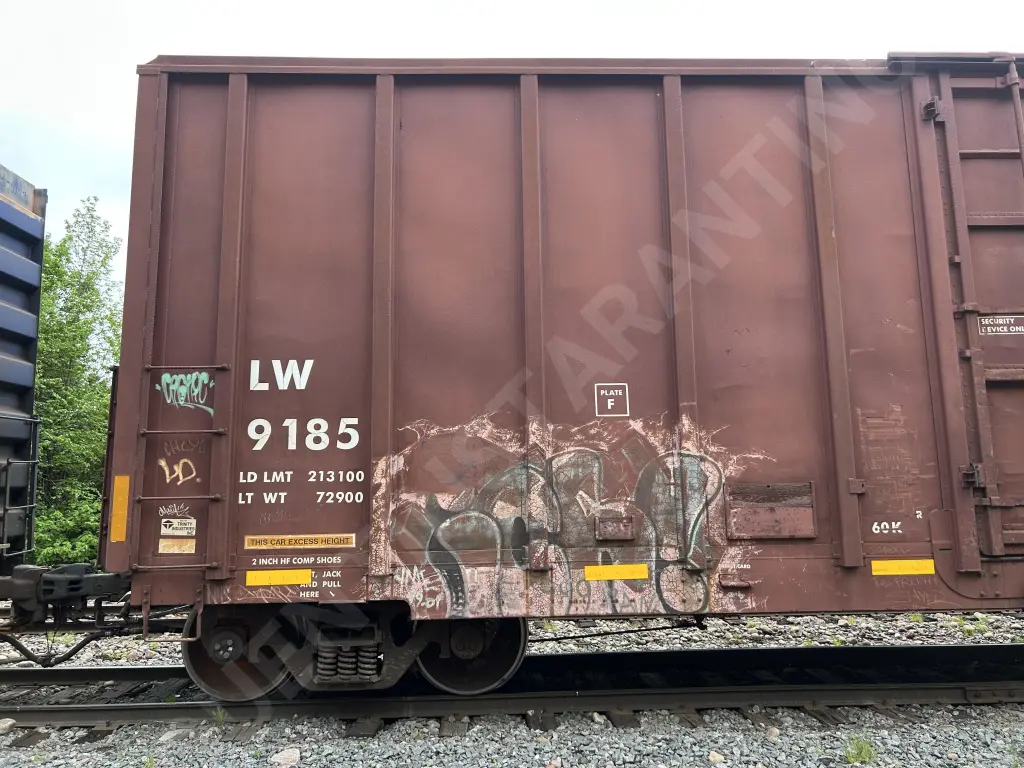 LW9185 - NORTH-AMERICA