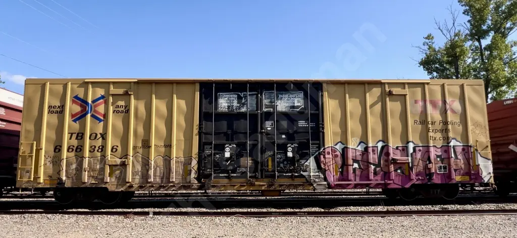 TBOX666386 - NORTH-AMERICA