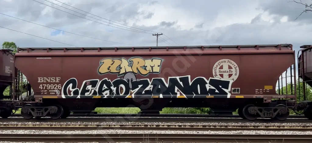 BNSF479926 - NORTH-AMERICA