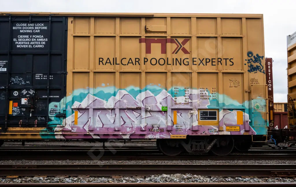 Train photo