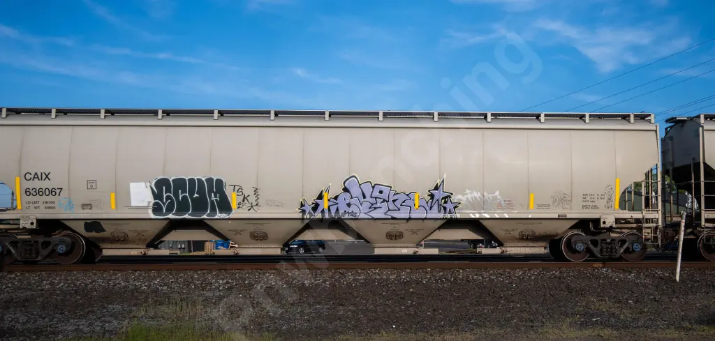 CAIX636067 - NORTH-AMERICA