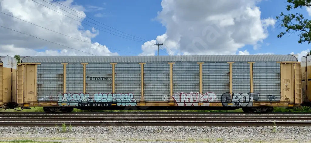 TTGX975612 - NORTH-AMERICA