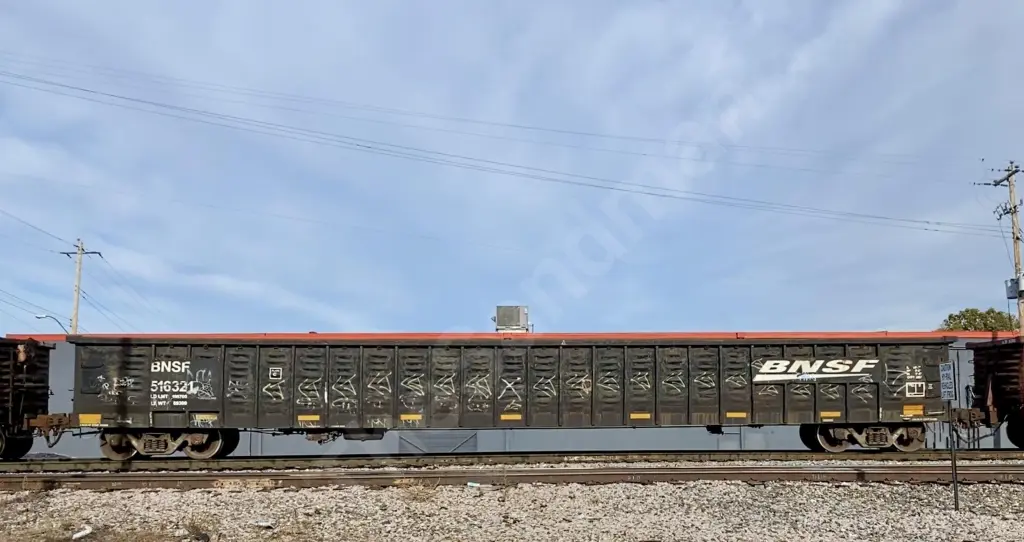 BNSF516321 - NORTH-AMERICA