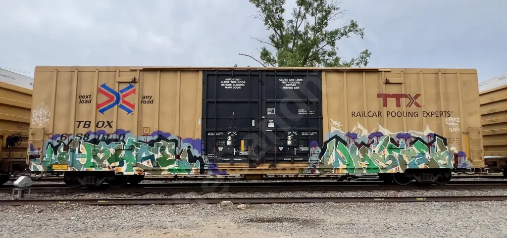 TBOX668010 - NORTH-AMERICA