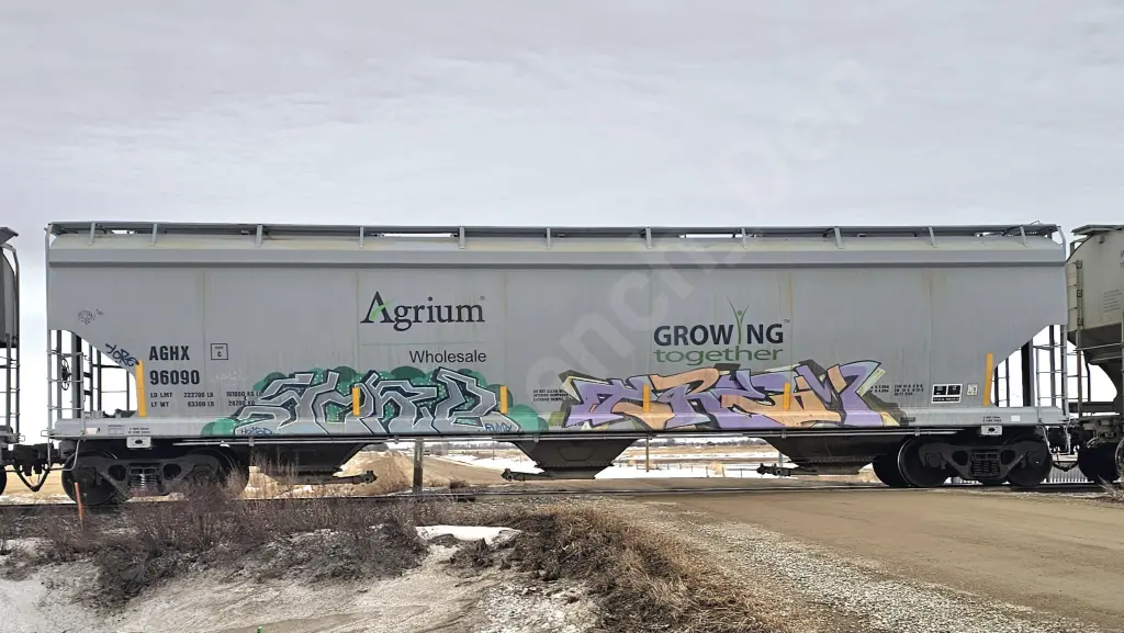 AGHX96090 - NORTH-AMERICA
