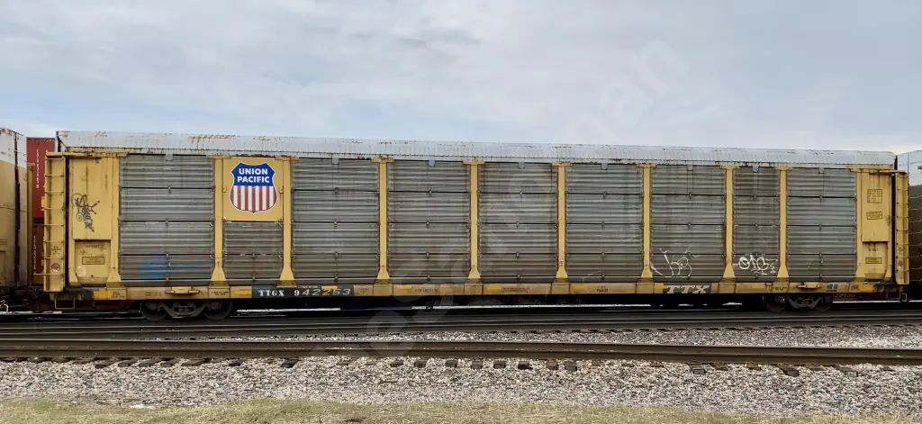 TTGX942253 - NORTH-AMERICA