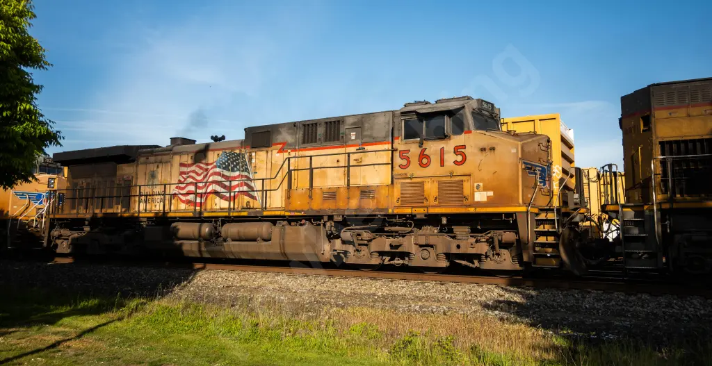 Train photo