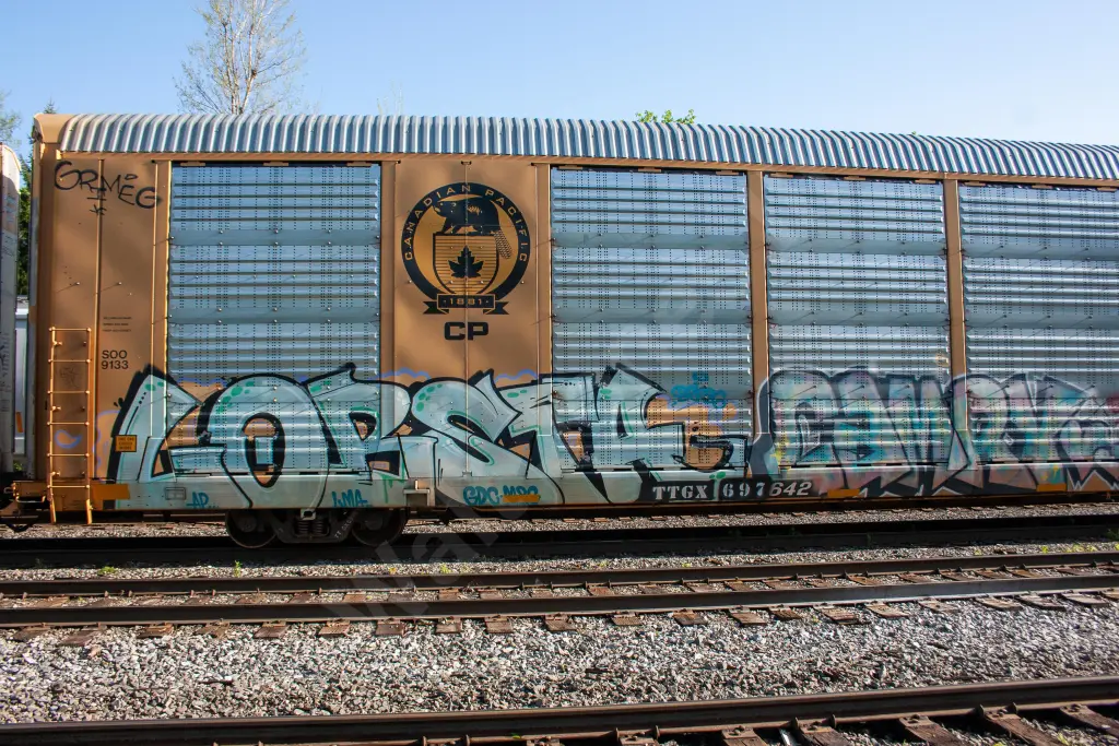 TTGX697642 - NORTH-AMERICA