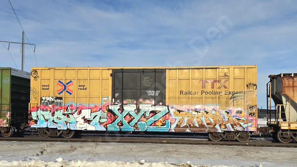 FBOX506133 - NORTH-AMERICA
