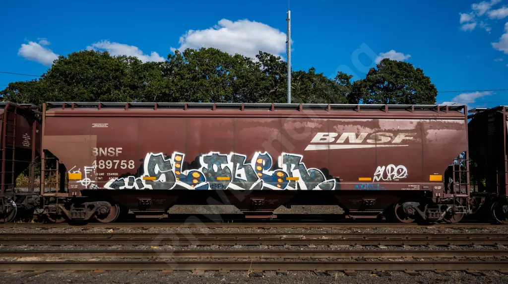 BNSF489758 - NORTH-AMERICA